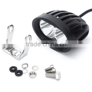 Blue Forklift Led Light Warehouse Safety Warning Lamp Spot Offroad Race 12v 48V thumbnail-5