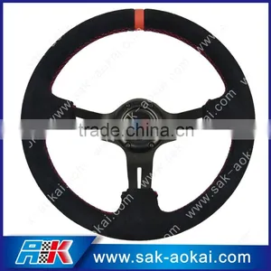 Go-kart Steering Wheel Deep Dish Steering Wheel thumbnail-1