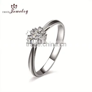 Lastest Women's Fashion Flower Ring for Party thumbnail-1