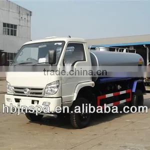 Foton Water Truck,water Tanker Truck for Sale thumbnail-1
