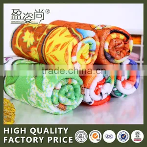 Hot Sale High Quality Luxury Eco-friendly Cheap Face Towel 100% Cotton Mutil Color Dots Unique Desing Turkish Towel thumbnail-2