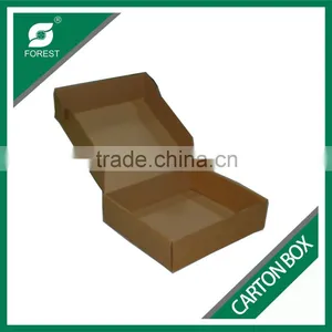 CORRUGATED SHIPPING BOX WITH FLEXO PRINT thumbnail-1