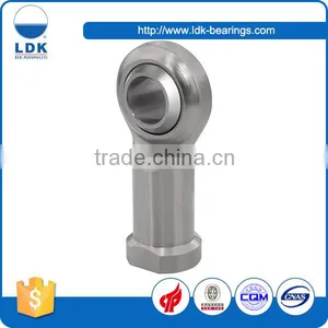 High Corrosion Resistance Stainless Steel Metric Rod Ends Ball Joint Bearing thumbnail-1