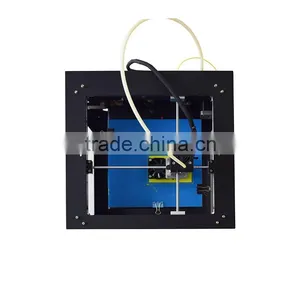 2016 China Wholesale Build Size 200*200*480mm Industrial 3D Printers Quality Choice Most Popular thumbnail-3