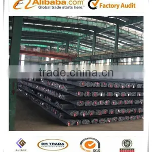 Deformed Steel Bar, Iron Rods, Construction Steel Rebar From Tangshan Factory Price thumbnail-1