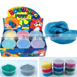 Manufacturer Hot Sale DIY Bouncing Putty Educational Toys thumbnail-1