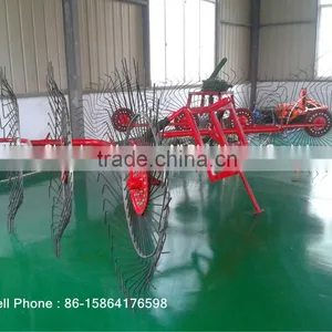 Top Tractor Hay Wheel Rakes for Sale thumbnail-1