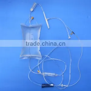 Disposable Bag Type Infusion Set thumbnail-1