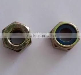 Nylon Lock Nut thumbnail-2