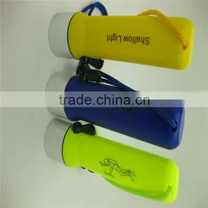 China Online Shop Underwater LED Diving Led Torch 18650 Torch Lamp Light, Diving Torch Light thumbnail-4