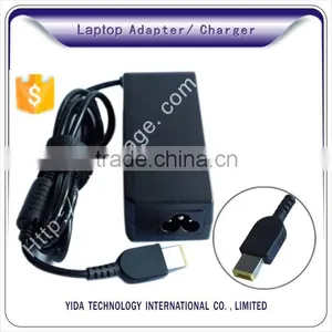 For Lenovo AC DC With Usb Lcd Laptop Adapter for Home and Car Use 20V 3.25A thumbnail-3