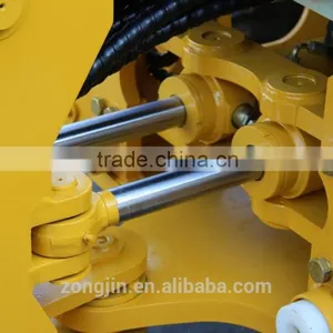 1m3 WZ30-25 Hydraulic Excavator Backhoe Loader thumbnail-5