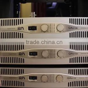 3U Golden Power 1200W*2 Professional Power Amplifier thumbnail-1