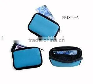 Zipper Mobilephone Pouch thumbnail-1