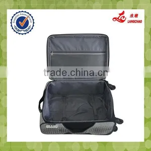 Soft PU+EVA Material Factory Wholesale On Pilot Luggage Bags thumbnail-2