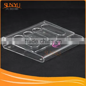 China Manufacturer Custom Printing Plastic Cosmetics Display thumbnail-1