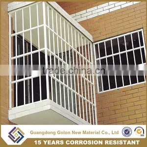 Guangdong Golon Design Window Iron Grills Color thumbnail-4