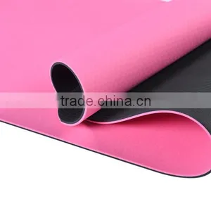 Washable Gym Equipment Yoga Mat thumbnail-5