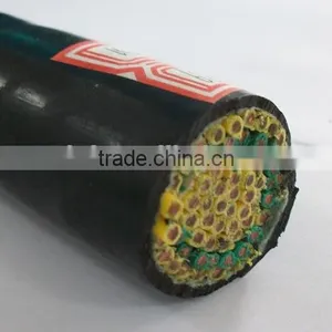 Control Flexible Cable YY/CY/SY PVC Cover LSZH Cable Specification thumbnail-6