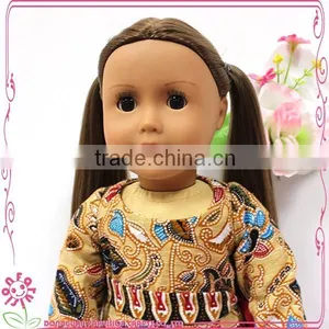 China Plastic Doll Factory Custom Cute High Quality Fashion Design Girl Doll thumbnail-6