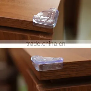 2016 New Design Baby Corner Guard Protector for Child Safety Plastic Corner Guard thumbnail-5