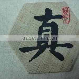 Ramie Fabric Handmade Diary Notebook thumbnail-2