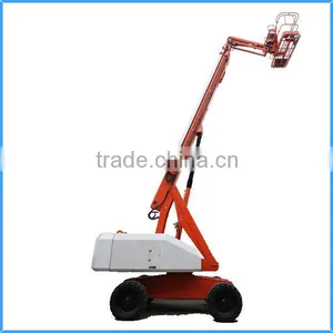 Diesel Engine Cherry Pickers for Hot Sale thumbnail-1