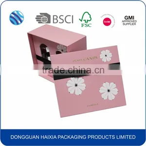 Empty Gift Box Packaging Paper Dual Perfume Box thumbnail-1