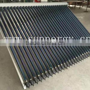 Solar Energy System 30 Tube Solar Heat Pipe Solar Collector thumbnail-1