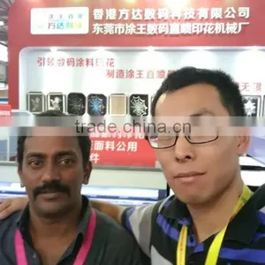 100% COTTON DIRECT PRINTING MACHINE WITH PRODUCTION 120 PIECES PER HOUR thumbnail-5