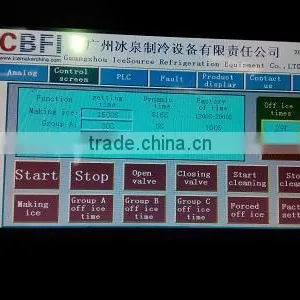 Best China 20 Tons Cube Ice Machine Manufacturer Quality Choice thumbnail-4