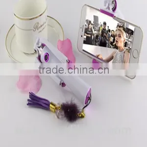 Small Waist Design Elegant Buetooth Selfie Stick With Monopod thumbnail-3