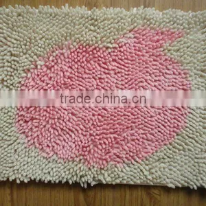 Chenille Mat for Both Bedroom and Bath Room thumbnail-1