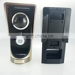 Innovative Product Frefab Homes Night Vision Wireless Doorbell Controled by Smart Phone thumbnail-5