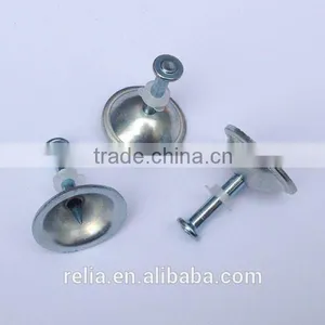 Shooting Nails With White Plastic Washer thumbnail-5