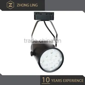 Hot Sales Iron Smd 12w Led Track Light thumbnail-1