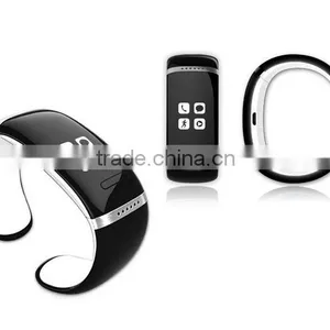Smart Wristband L12S OLED Bluetooth Bracelet Wrist Watch Design for IOS IPhone/Samsung & Android Phones Wearable Electronic thumbnail-5