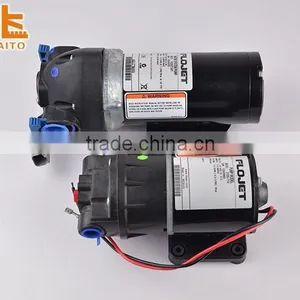 Bomag Compactor Parts 24V Water Pump thumbnail-1