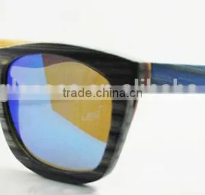 Engraving Logo Cheap Wooden Men Sunglasses thumbnail-3