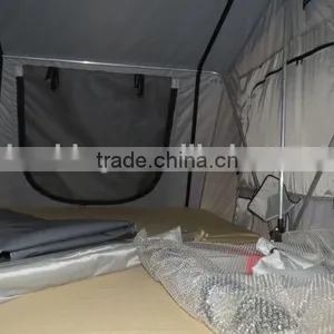 3-4 Person Heavy Duty Camping Tent thumbnail-3