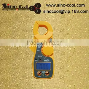 High Accurancy Small Clamp Multimeter MT87C thumbnail-1