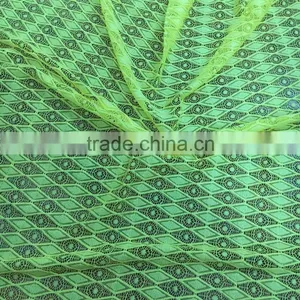 2016 New Jacquard Knitting Lace Fabric Design TH-8856 for Garment Material thumbnail-6