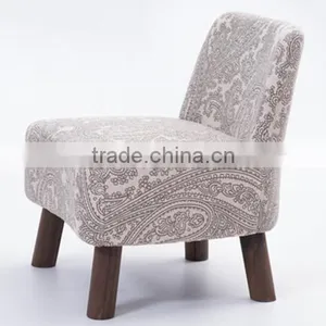 Modern Corner Wooden Fabric Sofa AM-212 For Living Room thumbnail-2