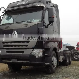 Howo A7 Tractor --best Quality Tow Truck ZZ4187M3517N thumbnail-1