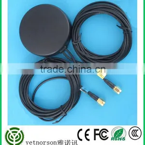 High Gain Gps Gsm Combine Antenna Sma Connector Supplier in China thumbnail-1
