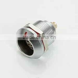 K Series Watertight Push-pull Circular Connector thumbnail-1