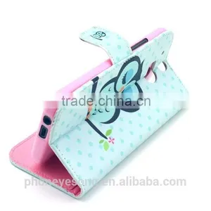 For HTC M8 Leather Cover Cell Phone Case thumbnail-4
