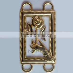 Masonic Rose Chain Collar Emblem thumbnail-1