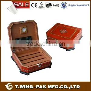Top Grade Electric Cigar Humidor Cabinet thumbnail-4