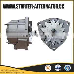*24V 80A* Bosch Alternator For Daf,Man,Renault Truck,CA1035IR,Lester 12585 thumbnail-1